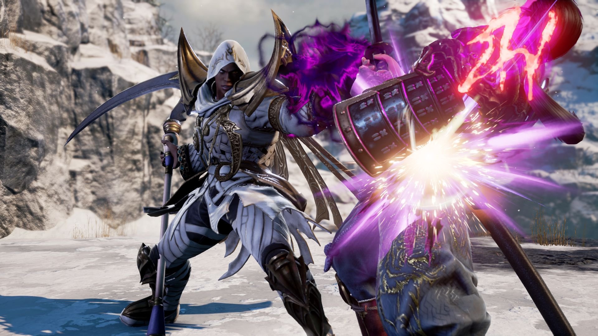 Soul Calibur VI - Imagen 4